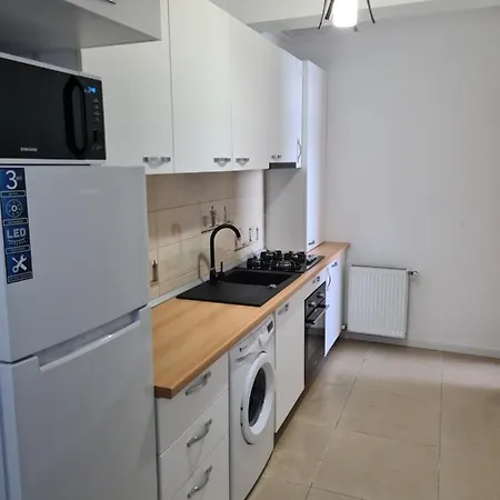 Apartment Solid Residence Mamaia