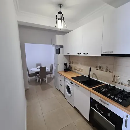 Solid Residence Mamaia *