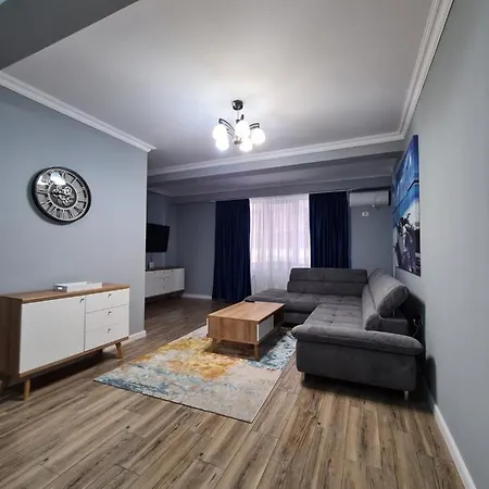 Solid Appartement Mamaia