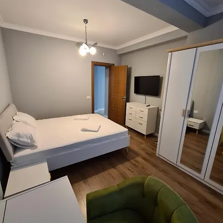 Solid Apartman Mamaia