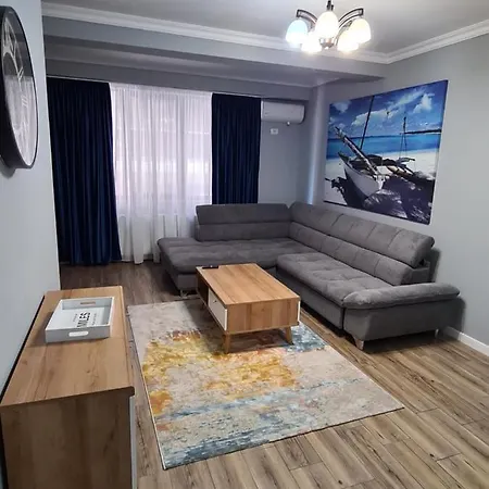 Apartment Solid Residence Mamaia