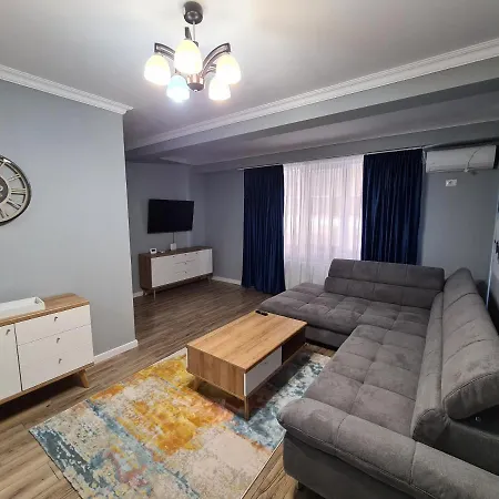 Solid Residence Mamaia Mamaia
