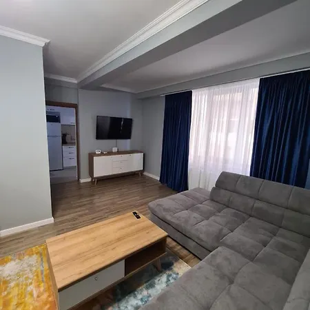 Apartment Solid Residence Mamaia *