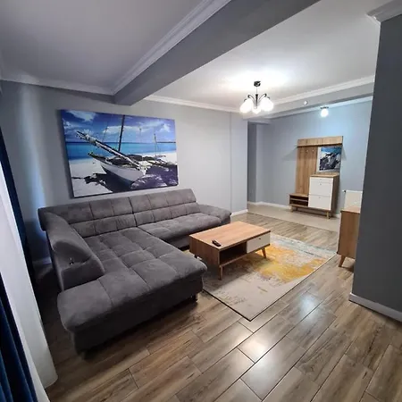 Apartment Solid Residence Mamaia Mamaia